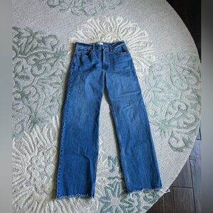 Abercrombie relaxed jeans